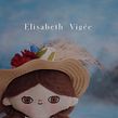 Elisabeth Vigée. Design de personagens, Artesanato, Design de brinquedos, To, Art, e Design têxtil projeto de Elena Sánchez Santos - 27.03.2023