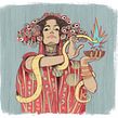 Malfario Cómic. Un proyecto de Cómic, Ilustración tradicional, Diseño de personajes y Dibujo de Lobón Leal - 29.03.2023