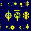 Fettle. Un progetto di Design di presentazioni, Illustrazione vettoriale, Illustrazione tradizionale, Design, Motion graphics, Animazione, Animazione 2D, Br, ing, Br e identit di Fritha Lewin - 03.02.2022