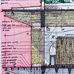 CXF. Architecture, Architectural Illustration, Digital Illustration, Drawing, and Digital Drawing project by Victor Imre Ebergenyi Kelly - 04.01.2023