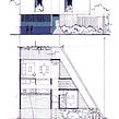MONTEAS. Architecture, Architectural Illustration, Drawing, Digital Drawing, Digital Illustration, and Traditional illustration project by Victor Imre Ebergenyi Kelly - 04.01.2023