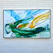 A Kind Gesture . Een project van  Beeldende kunst van Josh Jensen - 04.04.2023