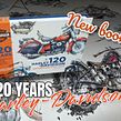 120 Years of Harley-Davidson. Traditional illustration project by Albert Kiefer - 09.10.2022