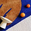 Derniers Projets Tufting. Un proyecto de Artesanía de Guillaume (Atelier Paolo) - 12.04.2023