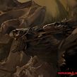 Dungeons & Dragons - Illustrations. Traditional illustration, Film, Video, and TV project by Titus Lunter - 04.13.2023