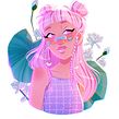 Mi proyecto del curso: Retrato de personajes estilo cartoon con Procreate. Un proyecto de Diseño de personajes, Ilustración digital, Dibujo digital y Pintura digital de Cristina Gómez (adesignerlife) - 25.04.2023