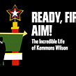 Ready, Fire, Aim! - Documentary Titles. Un proyecto de Motion Graphics, Cine, vídeo, televisión, Animación y Animación 2D de Evan Abrams - 25.04.2023