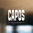 Capos - Branding & Type Design. Design, T, pograph, T, pograph, Design, Br, ing, Identit, Logo Design, Editorial Design, Packaging, Art Direction, Creativit, and Graphic Design project by Caroline Carrillo - 05.04.2023
