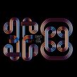 36 days of type 10th. Un projet de T, pographie, Design  , et 3D de DSORDER - 16.05.2023