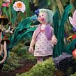 Tulip Trailer. Animation, Stop Motion, and Needle Felting project by Andrea Love - 05.20.2023