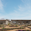 Render Fotorealista casa en las mostazas. Architecture, 3D, Design, Graphic Design, Interior Architecture, L, and scape Architecture project by María Cilveti - 05.22.2023