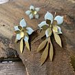 My Domestika project for 'Jewelry Design: Metal and Enamel' online course Ein Projekt aus dem Bereich Erweiterungsentwicklung, H, werk, Schmuckdesign, Modedesign, DIY und Dekoratives Malen von Sabrina Formica - 24.05.2023