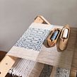 Woven Artworks: Inlay. Weaving project by Rachel Snack - 05.26.2023
