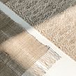 Woven Artworks: Spaced Warps. Tecelagem projeto de Rachel Snack - 26.05.2023