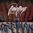 HANDS LETTERING. Tattoo Design, H, and Lettering project by Caio Cruz - 05.31.2023