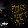 Tattoo Comerciais. Een project van  Belettering,  H, lettering y  Tatoeageontwerp van Caio Cruz - 03.06.2023