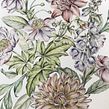 Composición botánica (floristería). Un proyecto de Ilustración naturalista				, Ilustración botánica, Ilustración con tinta, Dibujo a lápiz, Pintura a la acuarela, Ilustración tradicional y Pintura de Pascale Marie Sabelle - 19.06.2023