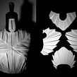 2D Patterns vs. the Resulting 3D Designs. Projekt z dziedziny Wzornictwo i krawiectwo użytkownika Minna Konttijärvi - 19.06.2023