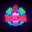 Neon Sign Effects. Un progetto di Graphic design, Illustrazione vettoriale e Direzione artistica di Indieground Design - 20.02.2019