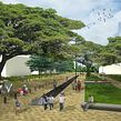 Ciudad Santa Bárbara. Architecture, L, and scape Architecture project by Carlos Andres Betancur Cifuentes - 07.05.2023