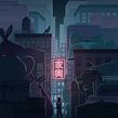 Ursa Story Podcast. Un progetto di Illustrazione tradizionale di Christina Chung - 07.07.2023