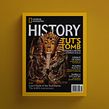 Tutankhamun: His Tomb and His Treasures. Education, Photograph, Post-production, and Photograph project by Jordan J. Lloyd - 07.12.2023