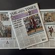 The Times: Windrush 75. Photograph, Photograph, Post-production, and Education project by Jordan J. Lloyd - 07.12.2023