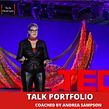 Andrew Peek - TEDxToronto - How Our Personal Narratives Limit our Future. Br, ing, Identit, Education, Marketing, Writing, Naming, Creativit, and Business project by Andrea Sampson - 07.12.2023
