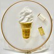 Realistic dessert and snack embroidery . 3D, Arts, Crafts, Sculpture, Creativit, Embroider, and Punch Needle project by Youmeng Liu - 07.13.2023