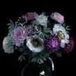 PORTFOLIO: Christina Wallis, COLD PORCELAIN CLAY flowers  . Sculpture, Design, Arts, Crafts, and Education project by Christina Wallis - 07.13.2023