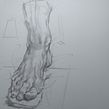Free on YouTube: Foot Fundamentals. Un proyecto de Diseño, Dibujo a lápiz, Dibujo de Retrato, Dibujo realista, Dibujo artístico, Dibujo digital, Dibujo anatómico, Dibujo con lápices de colores, Diseño de personajes y Creatividad de Dan Thompson - 14.07.2023
