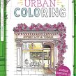 Urban Coloring Book Ein Projekt aus dem Bereich H und werk von Urban Anna - 15.07.2023