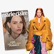 COLLAGEs | Marie Claire. Un progetto di Design, Collage, Design editoriale e Fashion design di Mila Moura - 29.06.2023