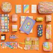 Delightful Collection for Talking Out of Turn . Traditional illustration, Accessor, Design, Art Direction, Product Design, Pattern Design, Creativit, Drawing, Digital Illustration, Decoration, Stationer, Design, and Textile Design project by Elizabeth Olwen - 02.25.2023