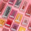 OOOH! - Naming, branding, packaging. Een project van  Br, ing en identiteit, Grafisch ontwerp, Packaging, Cop, writing,  Naming y  Interieur van WANNA - 02.08.2023