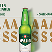 Tipografia SPATEN Variable. T, pograph, T, pograph, Design, Design, Br, ing & Identit project by Fabio Haag - 10.22.2022