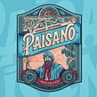 Paisano - Cerveza Artesanal 🇦🇷🍻 Mi proyecto final del curso en @domestika "Ilustración y lettering para diseño de packaging" 🤩. Traditional illustration, Design, Graphic Design, Pencil Drawing, Drawing, Digital Drawing, Packaging, Lettering, Digital Lettering, H, and Lettering project by Emi Renzi - 08.28.2023