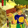S H E.  A N D. H E R.  Y O K A I S.. Un progetto di Illustrazione tradizionale, Fumetto, Illustrazione vettoriale, Disegno, Illustrazione digitale e Arte concettuale di Raúl González - 06.09.2023