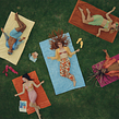 Merol - Je Vais Vite. Een project van  Muziek, Muziekproductie,  Art direction,  Video, Videogames, Traditionele illustratie, Film, video en televisie,  Reclame, Kleurentheorie, Kostuumontwerp y Productontwerp van Ayla Spaans - 20.09.2020