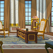 THE PRINCE  HBO MAX – BACKGROUND ARTIST. Projekt z dziedziny Ilustracja c, frowa, Malarstwo c, frowe i  Animacja użytkownika Misael Méndez - 29.07.2021
