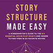Story Structure Made Easy: A screenwriter's guide to the six essential movie plot points and where to find them in 25 favorite movies. Film, Video, TV, Film, Writing, Fiction Writing, and Filmmaking project by Naomi Beaty - 10.20.2023