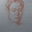 Red Chalk drawing. Design, Traditional illustration, 3D, Art Direction, Education, Fine Arts, Graphic Design, Painting, Sculpture, Calligraph, Character Animation, Pencil Drawing, Creativit, Drawing, Poster Design, Digital Illustration, Portrait Drawing, Artistic Drawing, Realistic Drawing, Oil Painting, Gouache Painting, Sketchbook, Digital Drawing, and 2D Animation project by Dan Thompson - 11.20.2023