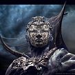 A God for a King. 3D, e Design de personagens projeto de Andrew Entwistle - 27.11.2023