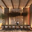 PROYECTO RESTAURANT MEX. 3D, 3D Design, Arquitetura, e Design de interiores projeto de Gabriel Cuenca Espinoza - 04.12.2023