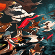 Preemptive Love Vol. 8. Un progetto di Collage e Illustrazione editoriale di Guillermo Flores - 02.01.2024