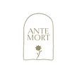 Ante Mort. Un proyecto de Estrategia de marca						 de Carolina Zakrajsek - 22.10.2023