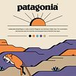 Patagonia (Store Mural). Painting, Digital Illustration, and Vector Illustration project by Ryan Dean Sprague - 12.31.2019