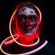 Heart Face Makeup - Valentine's Day Look Ein Projekt aus dem Bereich Kino, Video und TV von Geonna Snyder - 04.01.2024