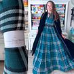 Blanket Ball Gown. Costura projeto de Caitlin Trantham - 14.02.2024