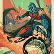 Mandalorian | Domestika Course. Un proyecto de Ilustración digital y Dibujo de Ryan Smallman - 16.02.2024